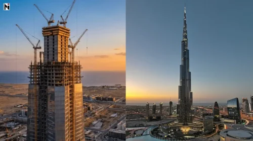 Is Burj Khalifa’s Record About to Fall? Jeddah Tower Picks Up Pace After Eight-Year Halt