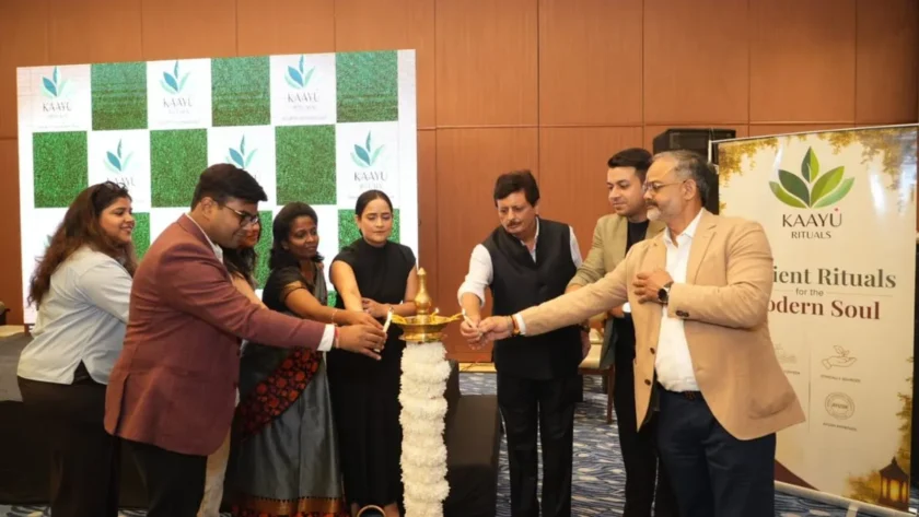 Kaayu Rituals Enters Next Growth Phase with New Wellness Categories