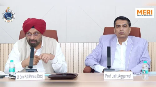 MERI-CLAWS Conference Discusses 5G, 6G and Space-Based Communications