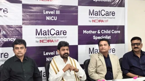 Ayushman Bharat Scheme Launched at MatCare Hospital Varanasi for Free NICU and PICU Care