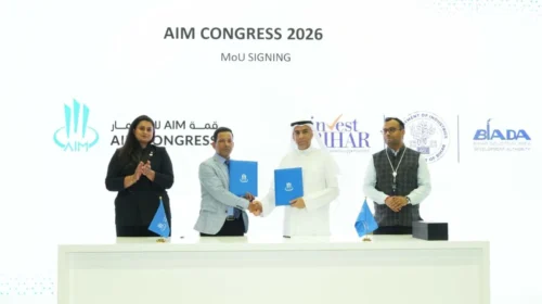 Bihar Signs MoU with AIM Global Foundation to Boost UAE Investment in Food Processing