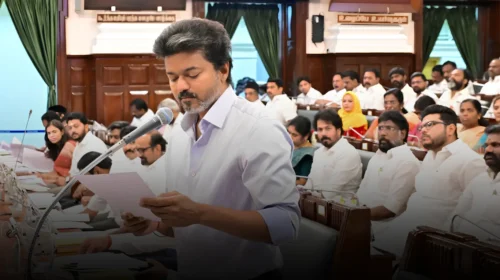 Tamil Nadu New Secretariat: ₹1,200 Crore Project Announced by CM Vijay, 3 Major Initiatives Unveiled