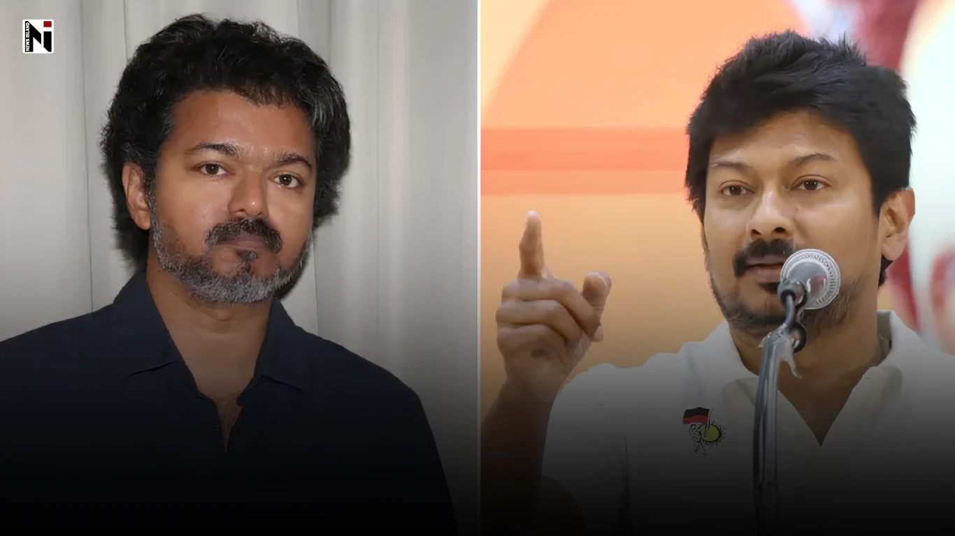 Tamil Nadu Law and Order Row: Udhayanidhi Claims 550 Crimes in 116 Days, CM Vijay to Reply Monday