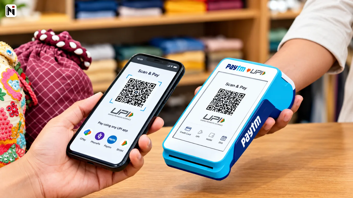 UPI Charges: MDR on Payments Above ₹2,000 from October 15, Customers Won’t Be Charged