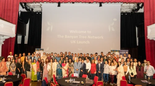 Historic Hindu Conference in Scotland Launches Banyan Tree Network, Sets Roadmap for Institution Building