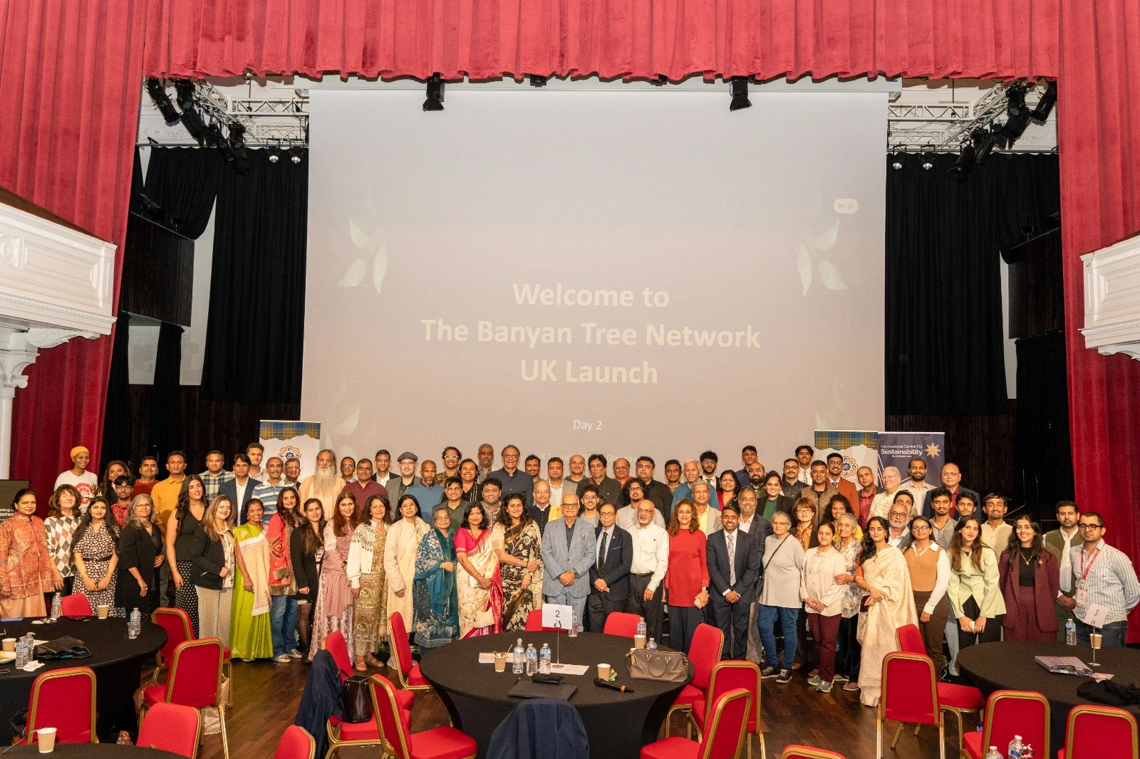 Historic Hindu Conference in Scotland Launches Banyan Tree Network, Sets Roadmap for Institution Building