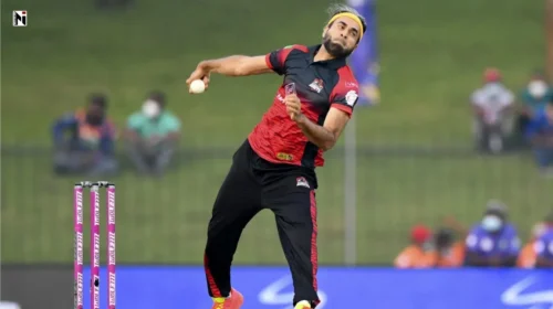 Imran Tahir’s Stunning Feat at 47: Career-Best Spell Adds Another Record to His Name