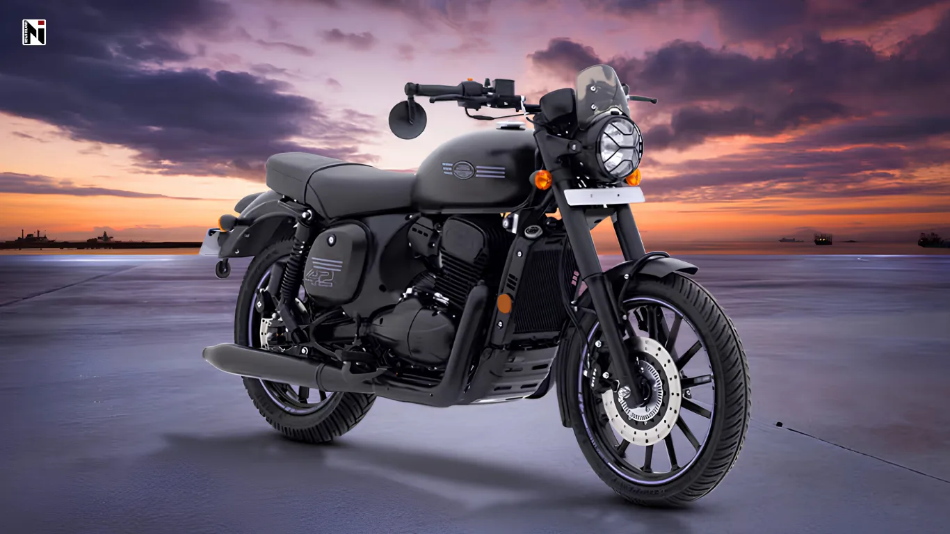 Jawa 42 All Stars: Not Just a New Colour, 60+ Updates Transform the Jawa 42