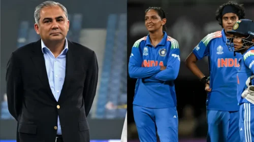 India Won the Trophy, But Didn’t Take It From Naqvi
