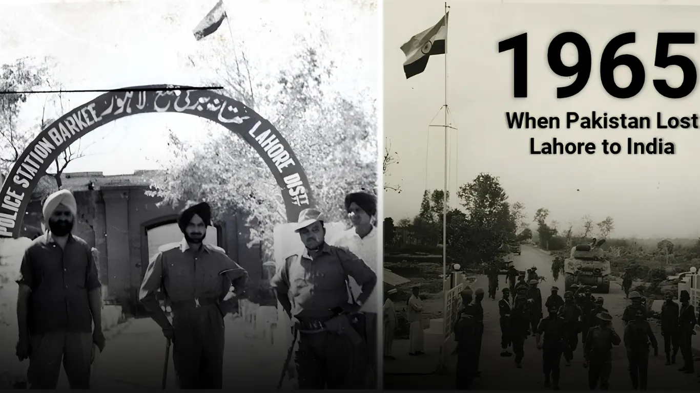 61 Years Ago, India Responded to Pakistan’s Strategy as Akhnoor Became a Key Front in the War