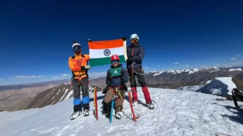 Ladakh Expedition: Bengal Climbers Propose Peaks Named After Hillary, Tenzing and Netaji