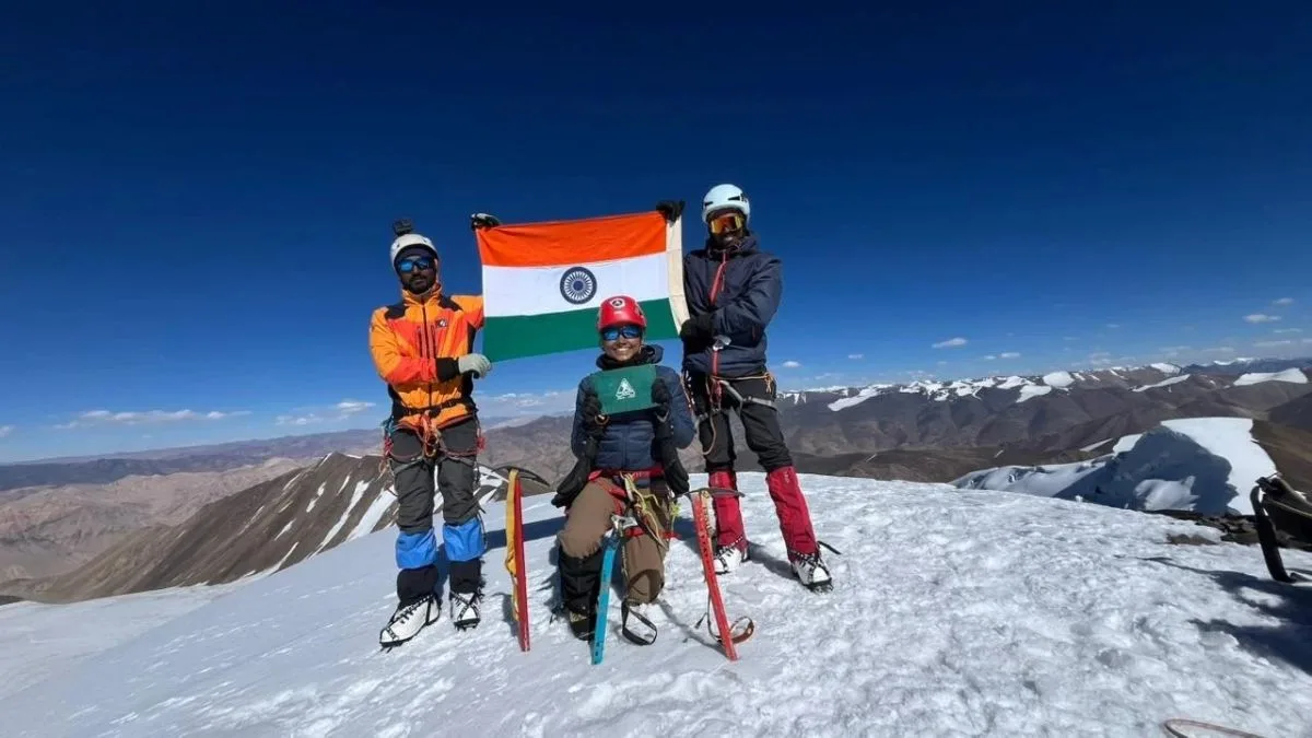 Ladakh Expedition: Bengal Climbers Propose Peaks Named After Hillary, Tenzing and Netaji