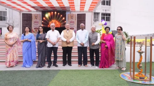 Anandotsava 2026 Brings 2,500 Students Together for Social Change