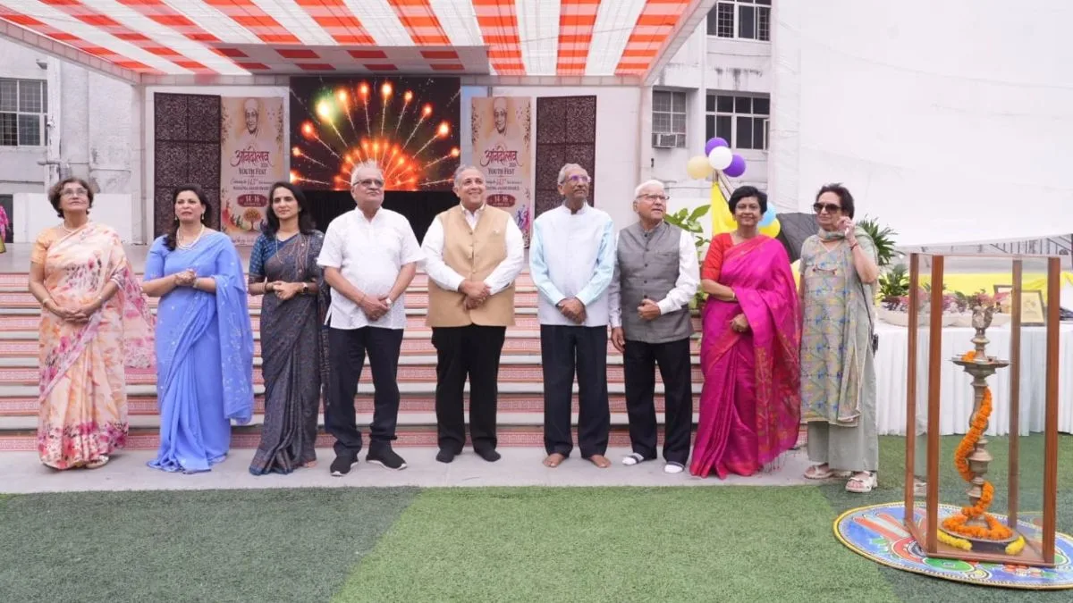 Anandotsava 2026 Brings 2,500 Students Together for Social Change