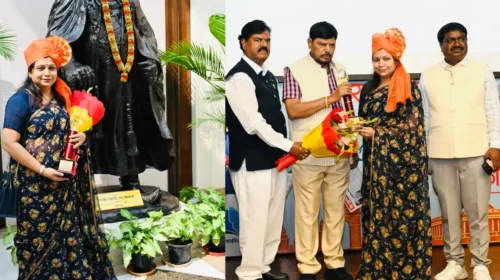 Parul Singh Gets Khel Ratna Award for Supporting Para Athletes