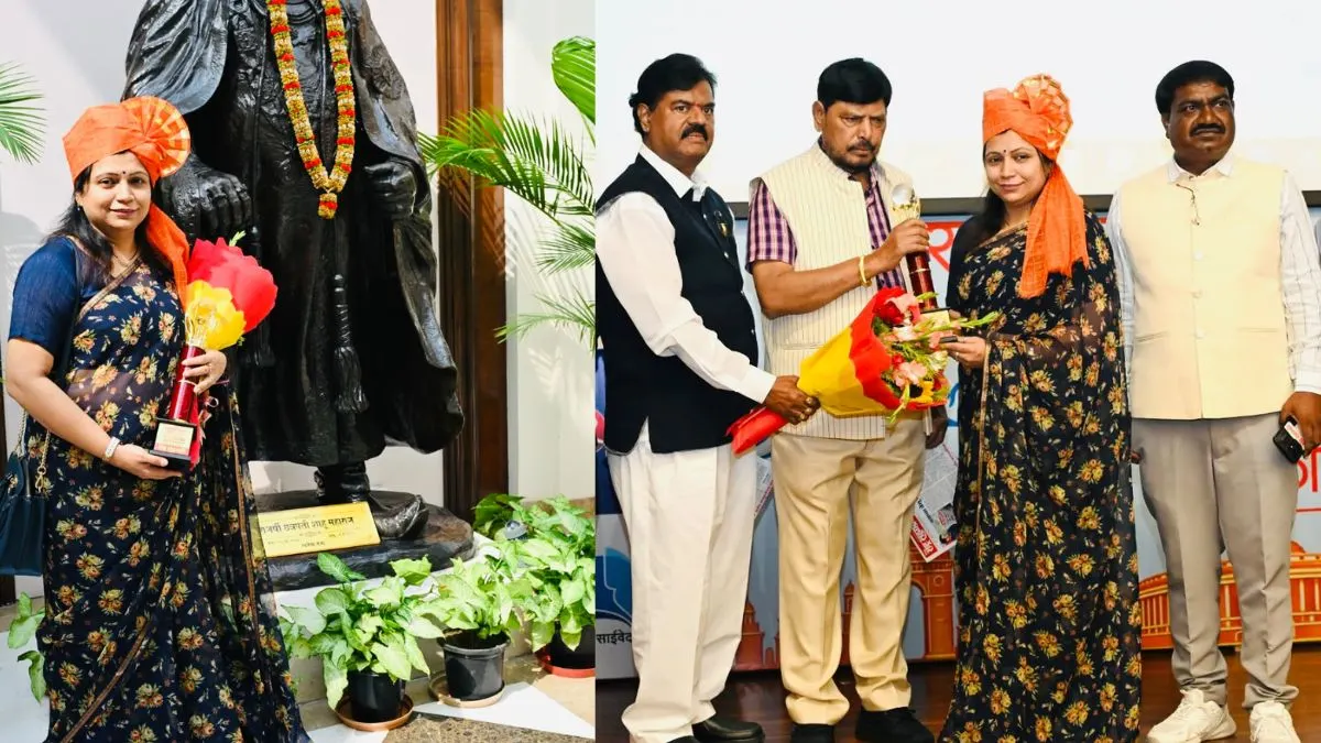 Parul Singh Gets Khel Ratna Award for Supporting Para Athletes