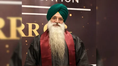 Charanjit Singh Urges UN Review of Rights Concerns in India