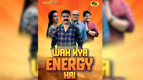 GAIL Unveils New Anthem for Wah Kya Energy Hai Season 2