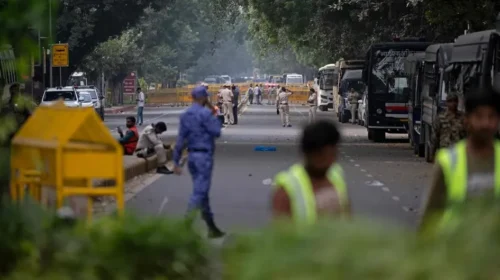 Jantar Mantar Is No Longer a Protest Site: Is Delhi Pushing Public Dissent Away from the Centre?