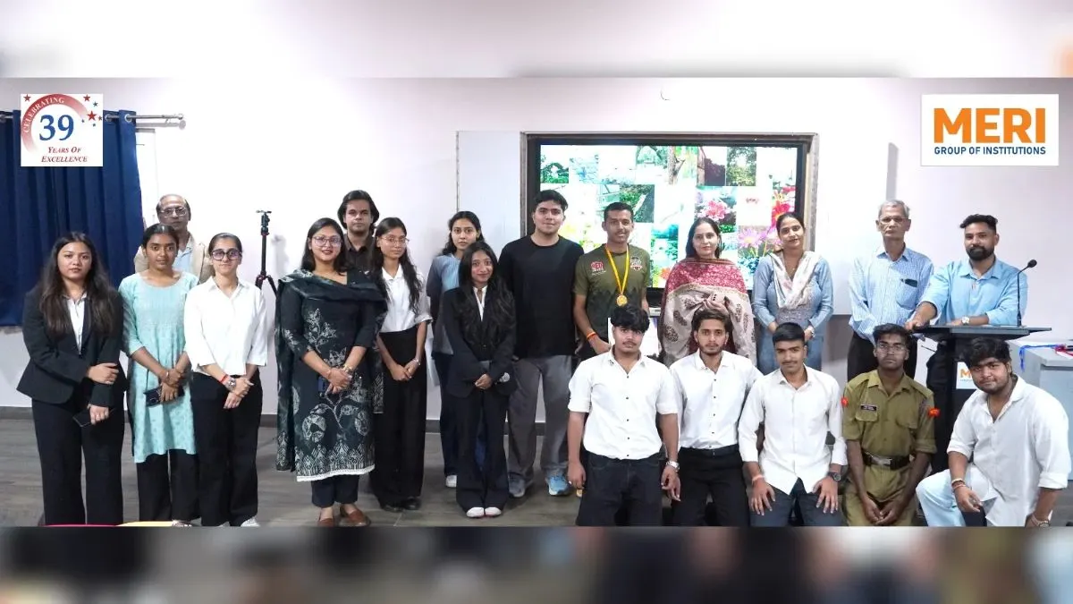 MERI College Holds ‘Pixels with Purpose’ Photography Competition