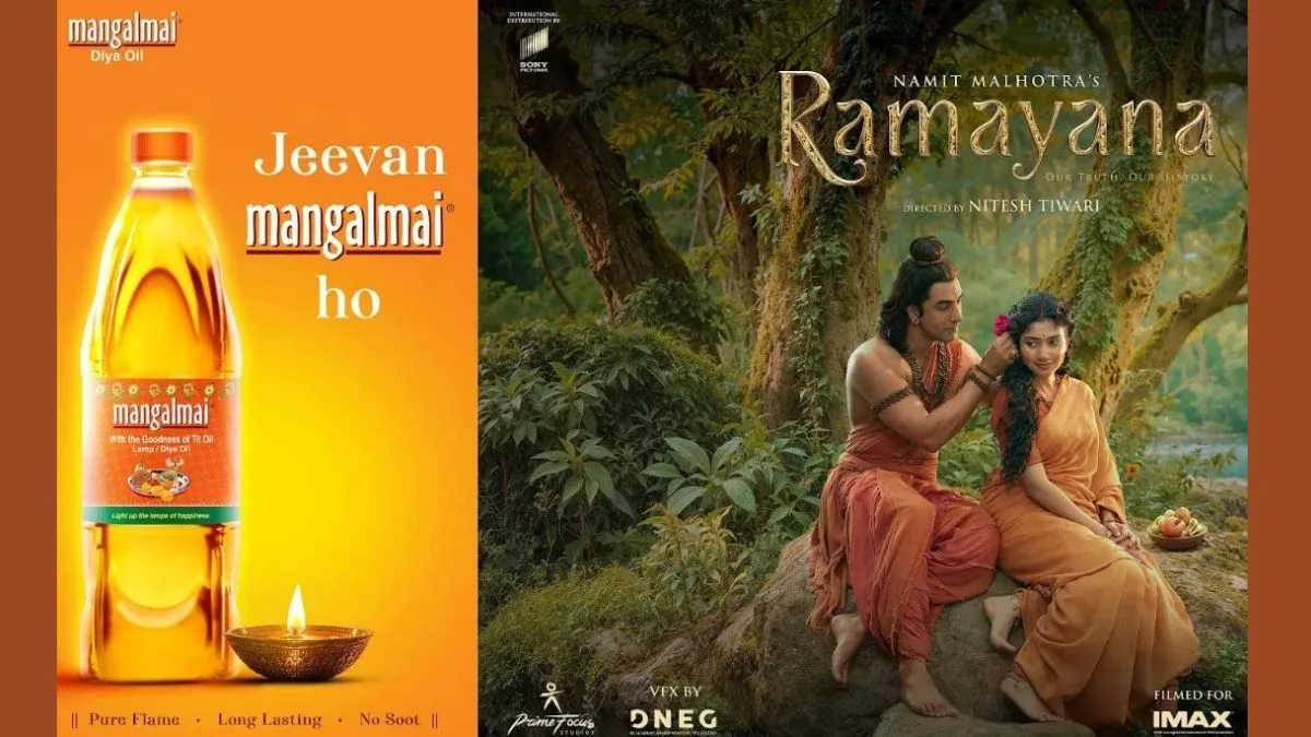 Mangalmai Partners with Ramayana as Official Diya Oil Partner
