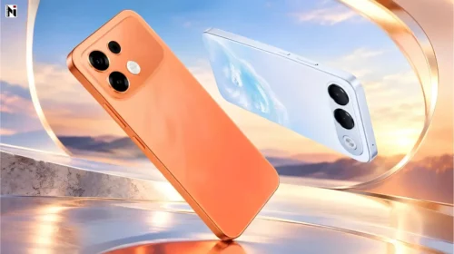 OPPO F35 Series: A New Push Beyond Selfies with 50MP Camera and 8000mAh Battery
