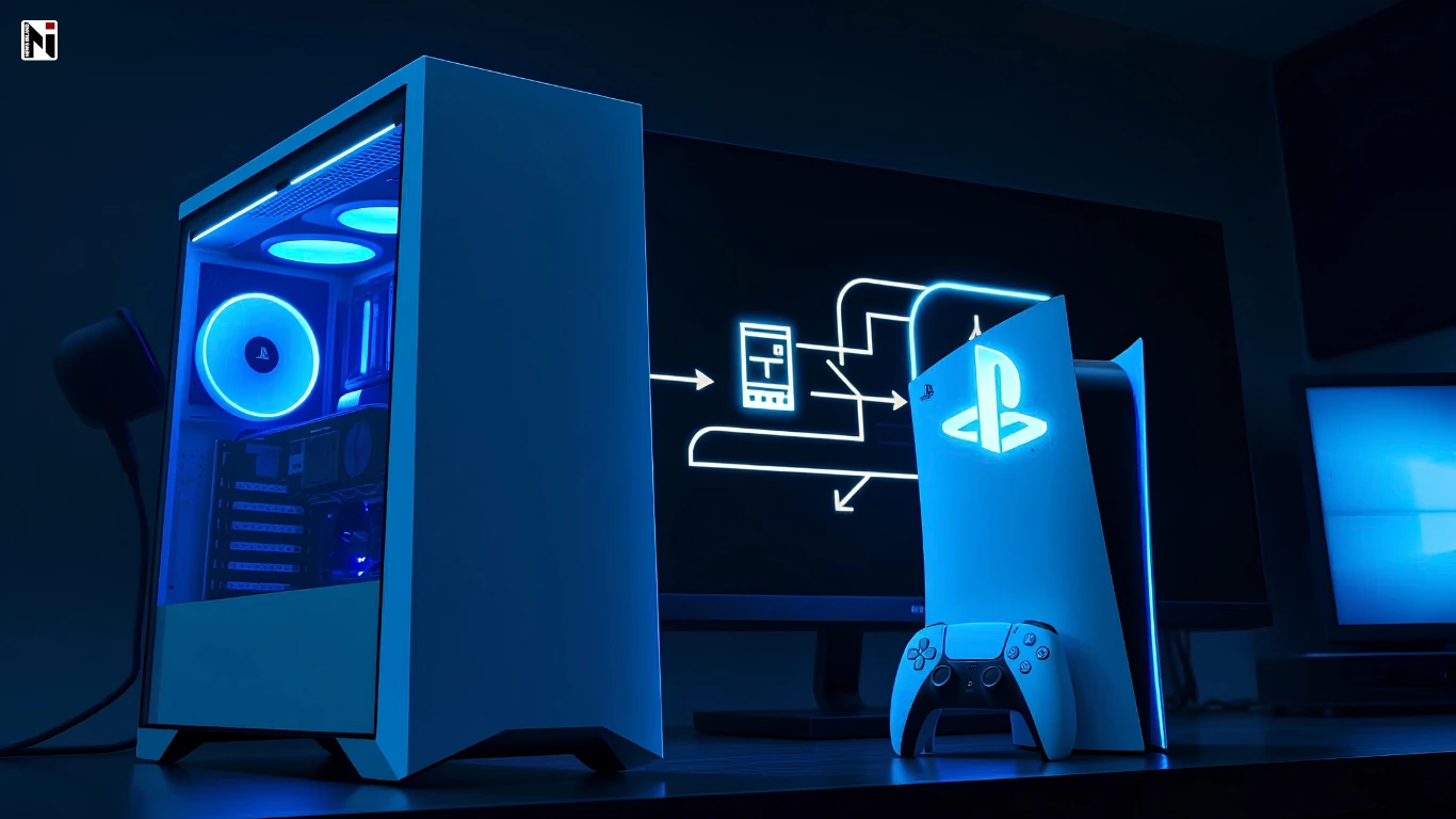 PS5 Games Could Be Coming to PC as AnyPS5 Reaches 96% Shader Coverage
