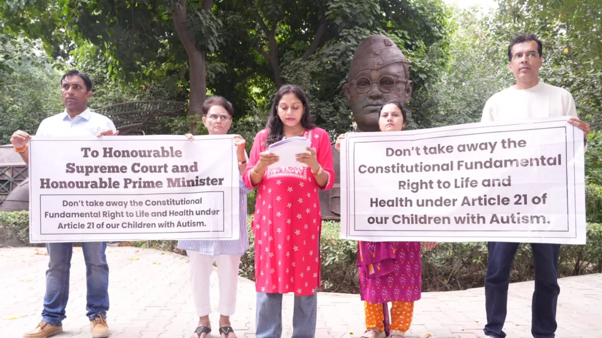 Gurugram Parents Seek Hearing on Stem Cell Therapy Ruling