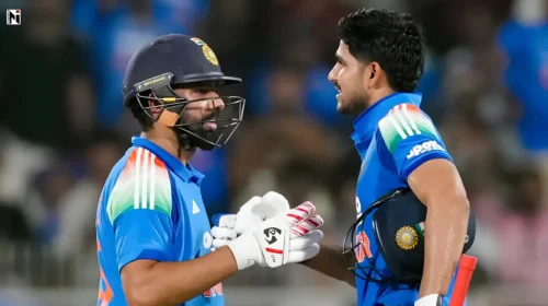 India vs West Indies 2nd ODI: 5 Centuries, 811 Runs and Gill’s 223