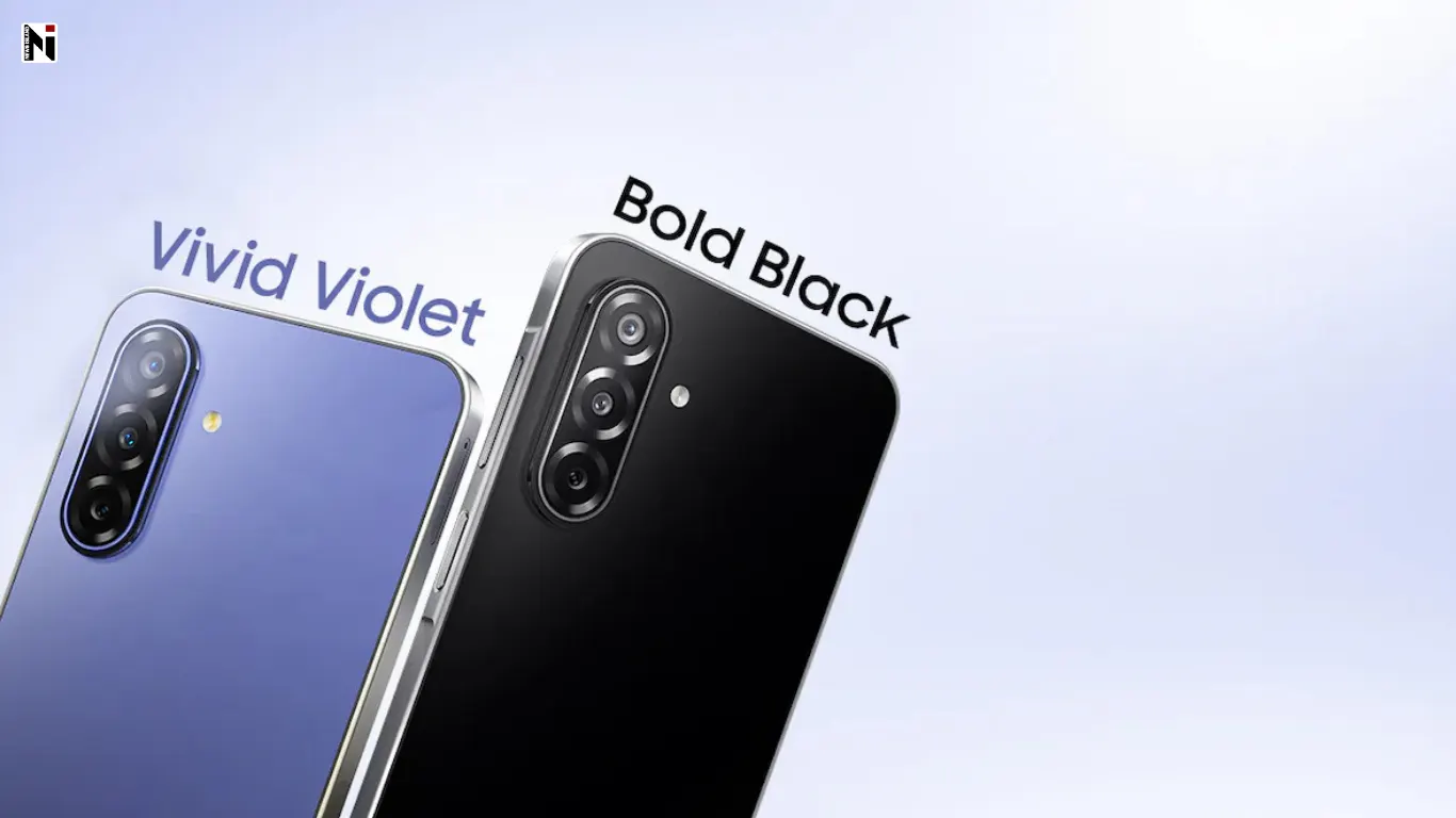 Samsung Galaxy F70 5G Launched in India with 50MP OIS Camera, AMOLED Display and 5G Support