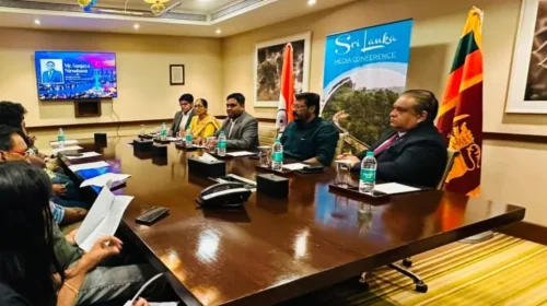 Sri Lanka Tourism Concludes Kerala Roadshow with Thiruvananthapuram Event