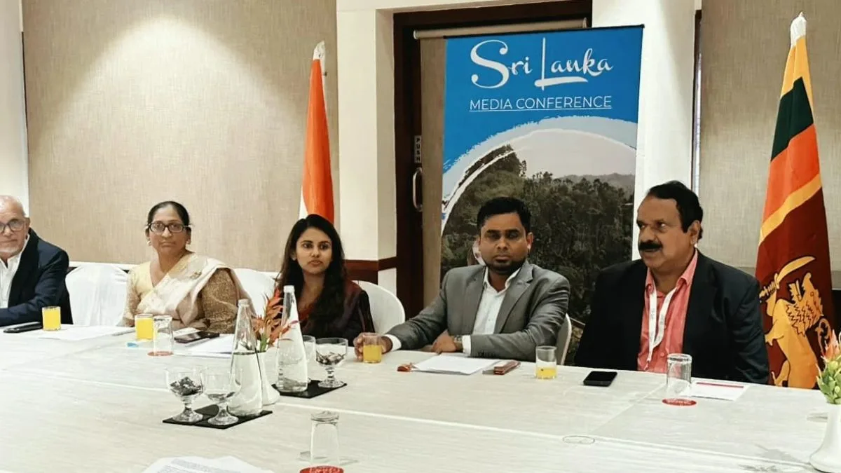 Sri Lanka Tourism Hosts Kochi Roadshow to Boost India Travel Ties