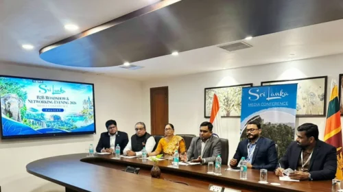 Sri Lanka Tourism Eyes More Indian Visitors With Kozhikode Roadshow