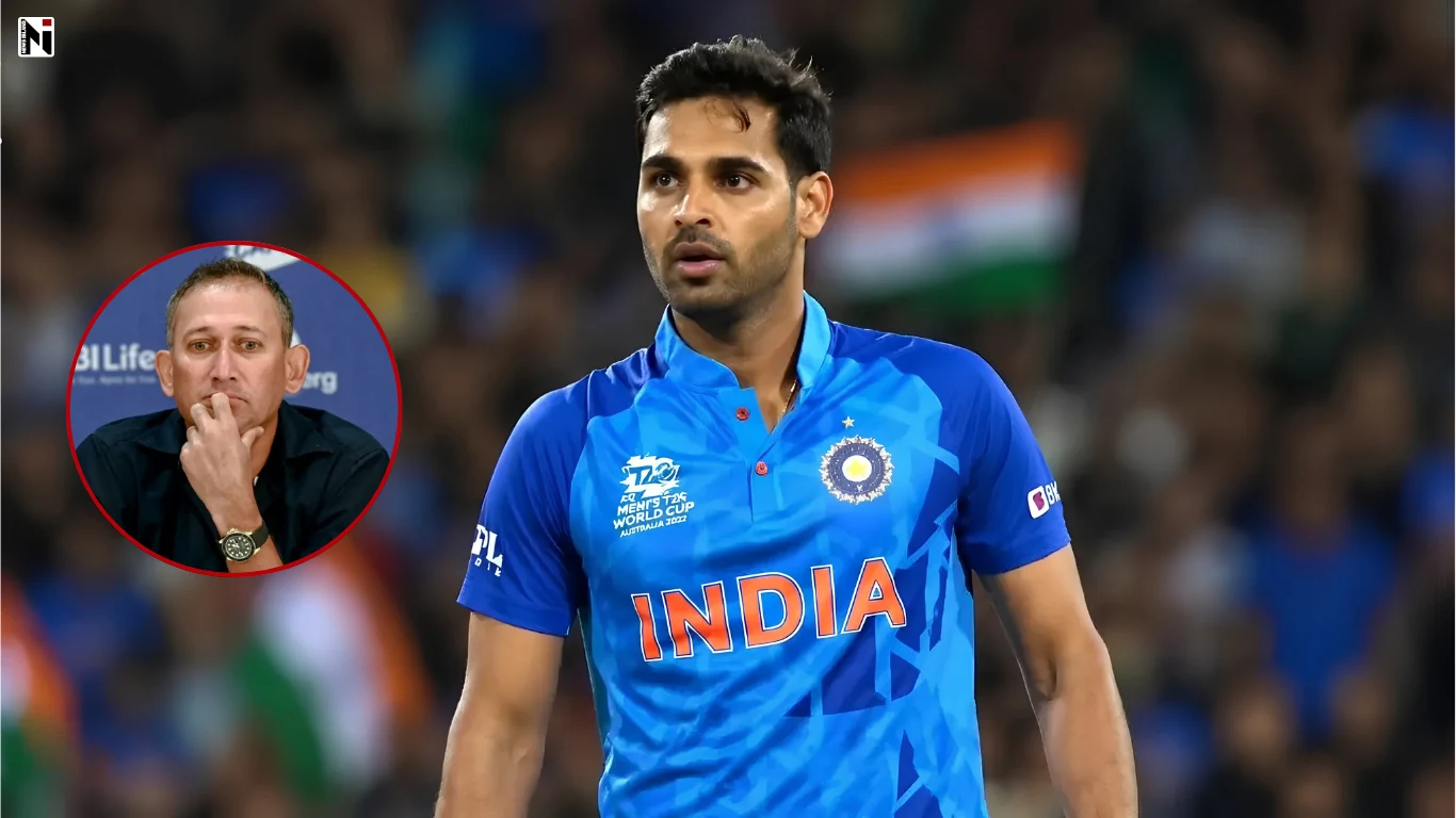 Did Agarkar’s Exit Open the Door for Bhuvneshwar? Why India’s Veteran Pacer Is Back After Four Years