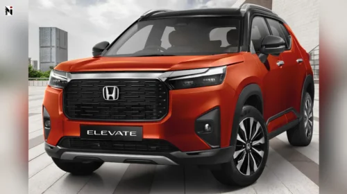 Honda Elevate Facelift Bookings Open Ahead of October 6 Launch