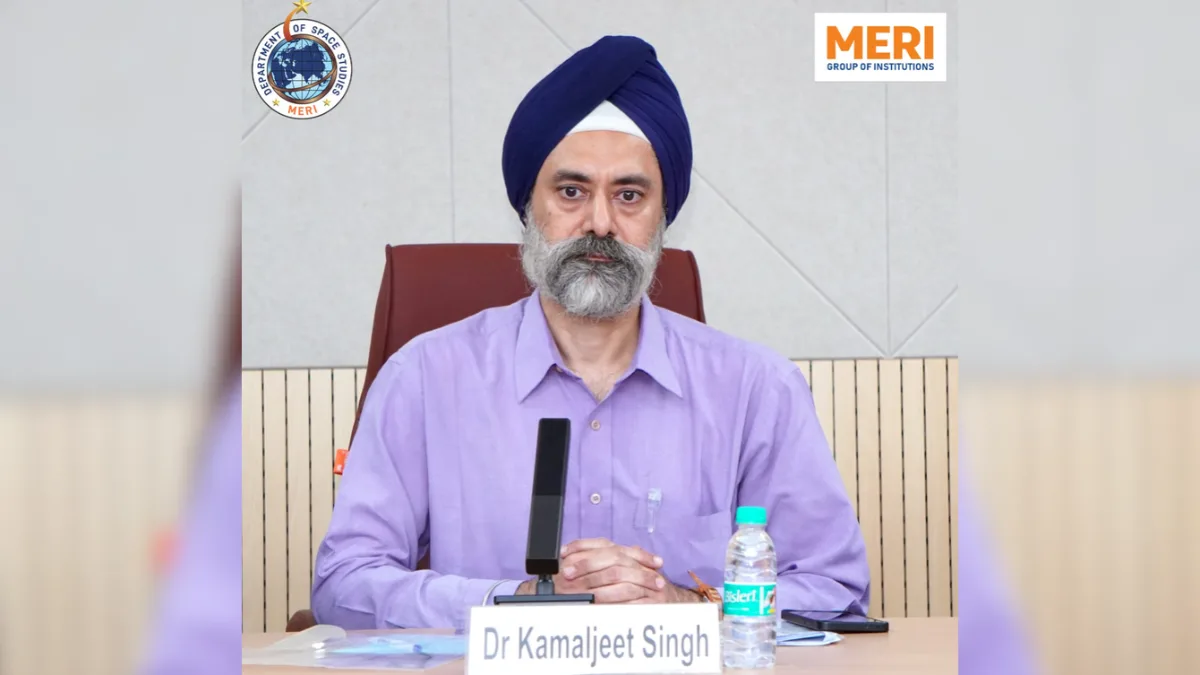 MERI and SIA-India Bring Defence and Space Experts Together